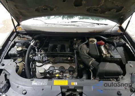 2008 Ford Taurus Limited from USA, damaged, VIN 1FAHP28W38G175953